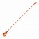 Spill-Stop 840-13 Copper-Plated 15-3/4" Droplet Mixing Bar Spoon