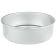 Chef Approved 224271 9" x 3" Aluminum Cake Pan