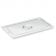 Vollrath 93600 Stainless Steel 1/6 Size Super Pan 3 Solid Cover