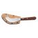 Dexter Russell 18240 Traditional Series Knife/Fork Combination with Rosewood Handle and Sheath