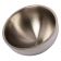 American Metalcraft AB12 Silver 108 oz 10 Inch Diameter Round Insulated Stainless Steel Angled Double-Wall Serving Bowl