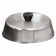 American Metalcraft BA740S 7-1/2" Round Stainless Steel Round Dome Basting Cover