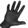 Akers BN904-PF Black Powder Free Nitrile General Purpose Extra Large Gloves