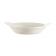 CAC COA-12-W 12 oz. Accessories Ceramic Welsh Rarebit Oval Baking Dish/American White