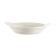 CAC COA-15-W 15 oz. Ceramic Welsh Rarebit Oval Baking Dish/American White
