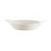 CAC EGD-12 8" Ceramic Accessories Round Egg Dish/Bone White