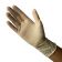 Akers G904 Lightly Powdered Latex General Purpose Extra Large Gloves - White