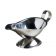 American Metalcraft GB1000 10 Ounce Stainless Steel Gravy Boat