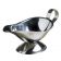 American Metalcraft GB500 5 Ounce Stainless Steel Gravy Boat