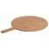 American Metalcraft MP1318 13" Round Pressed Pizza Peel with 5" Handle
