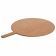 American Metalcraft MP1621 16" Round Pressed Pizza Peel with 5" Handle