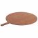 American Metalcraft MP1823 18" Round Pressed Pizza Peel with 5" Handle
