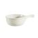CAC OC-15-W 15 oz. Ceramic Accessories Onion Soup Crock/American White