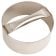 American Metalcraft RDC7 Stainless Steel 7" Dough Cutting Ring