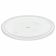 Cambro RFSC6PP190 Translucent Polypropylene Round Lid for 6 and 8 Qt Food Storage Containers