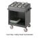 Cambro TDC2029191 Granite Gray Polyethylene Tray and Dish Cart Only