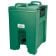 Cambro UC1000519 Green 10-1/2 Gallon Ultra Camtainer Insulated Beverage Dispenser