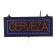 Aarco CER07S 16-1/8" x 6-3/4" LED "CERVEZA" Sign With 3 Display Modes