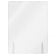 Aarco FPT2418-3 Clear Acrylic 24" High x 18" Wide Freestanding Protection Shield