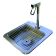 Advance Tabco DI-1-9 Drop-In Filler Station 9" X 9" X 3" Deep Bowl Deep Drawn™ Sink