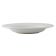 Tuxton ALD-112 Alaska And Colorado 15 1/2 oz 11 1/4" Diameter Round Rimmed Bright Porcelain White China Soup / Pasta Bowl