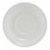 Tuxton ALE-060 Alaska And Colorado 6" Diameter Round Coupe Bright Porcelain White China Demitasse Saucer