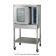 Alto-Shaam ASC-2E 30" Platinum Series Half Size Electric Convection Oven With Manual Controls And Porcelain Enamel Interior, 208V/3P