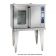 Alto-Shaam ASC-4G/E 38" Platinum Series Full Size Gas Convection Oven With Electronic Controls And Porcelain Enamel Interior, 120V/NG