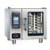 Alto-Shaam CTP6-10G 35 11/16" Combitherm CT PROformance Gas Boiler-Free Combi Oven/Steamer With 7 Full Size Pan Capacity, 120V/NG