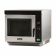 Amana RC17S2 Heavy Duty Stainless Steel Commercial Microwave Oven with LCD Display and Touch Controls - 208/240V, 1700W