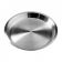 American Metalcraft 1200 Deep Dish 10-7/8" x 1-1/4" 18 Gauge Aluminum Pie Pan