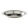 American Metalcraft AO120 Stainless Steel 12 Oz. Oval Au Gratin Dish