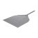 American Metalcraft ITP1713 Deluxe All Aluminum 17-1/2" x 18-1/2" Pizza Peel w/ Rectangle Blade and 15-1/2" Handle