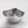 American Metalcraft SBH7 11" Hammered Stainless Steel Serving Bowl