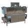 American Dish Service ADC-66 LOW L-R 244 Racks/Hour Low Temp Conveyor Type Dishwasher - 208/240V