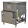 American Dish Service ET-AF-M-PH 30 Rack/Hr Undercounter Low Temp Dishwasher with Stainless Steel Pump Drain and Sustained Heat, 115V