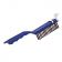 American Metalcraft 1147 Wire 11-3/4" Bristle Brush w / Scraper