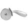 American Metalcraft APC2 2-5/8" Stainless Steel Pizza Cutter with Aluminum Handle