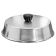 American Metalcraft BA1040S 10.25" Stainless Steel Round Dome Basting Cover