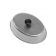 American Metalcraft BAOV972S 11 3/4" Oval Stainless Steel Basting Cover