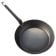 American Metalcraft BSFP12 12" Induction Ready Black Steel Fry Pan