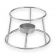 American Metalcraft CIFDR Stainless Steel Stand for CIFD Cast Iron Pot