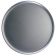 American Metalcraft CTP19 Standard-Weight Aluminum 19" Outside Diameter Solid Coupe Style Pizza Pan