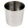 American Metalcraft FFC337 Satin Stainless Steel 3-3/8" French Fry Cup