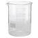 American Metalcraft GBE34 Chemistry Collection 34 oz. (1000 mL) Beaker Glass