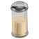 American Metalcraft GLA319 Glass 12 Oz Cheese Shaker with Stainless Steel Lid
