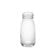 American Metalcraft GMB3 3 Ounce Glass Milk Bottle