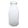 American Metalcraft GMB32 32 Oz. Glass Milk Bottle