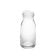 American Metalcraft GMB8 8 Ounce Glass Milk Bottle