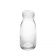 American Metalcraft GMB8 8 Ounce Glass Milk Bottle